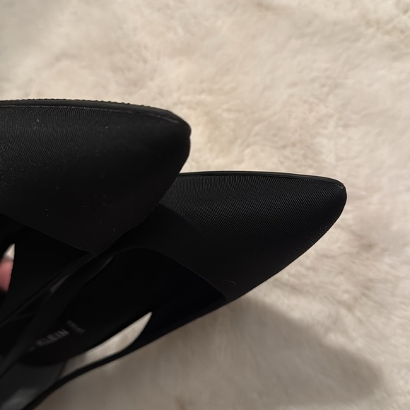 Anne Klein Berkley Black Heels - Picture 12 of 13